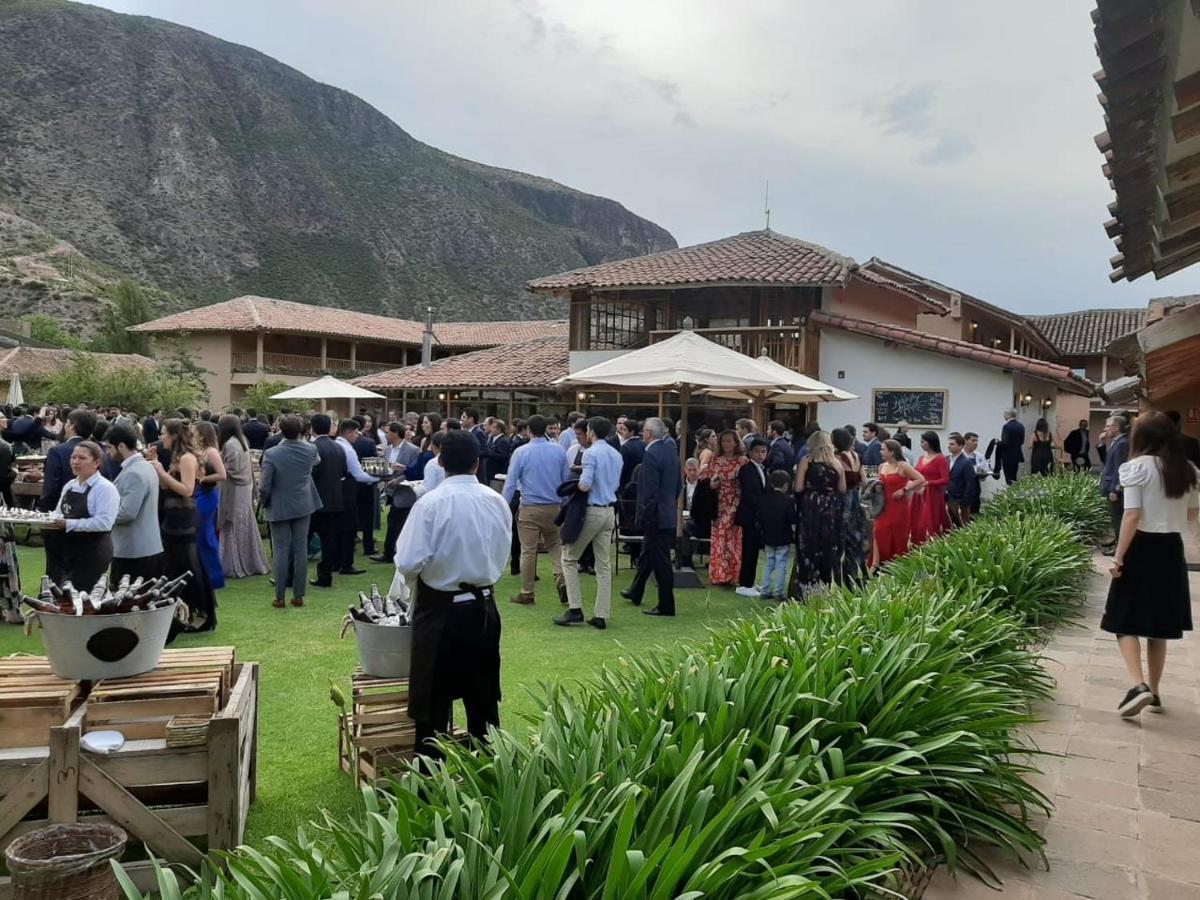 La Casona De Yucay Valle Sagrado Hotel Urubamba