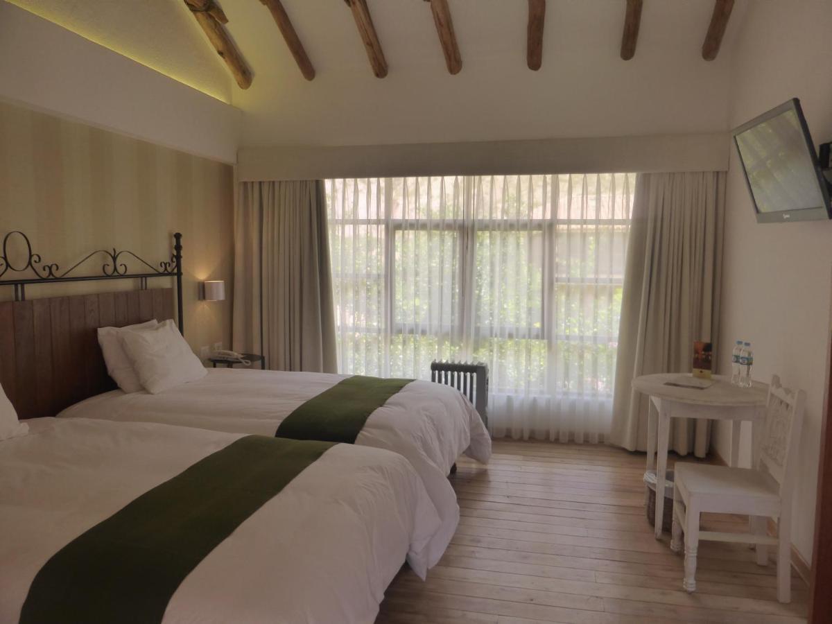Hotel La Casona De Yucay Valle Sagrado
