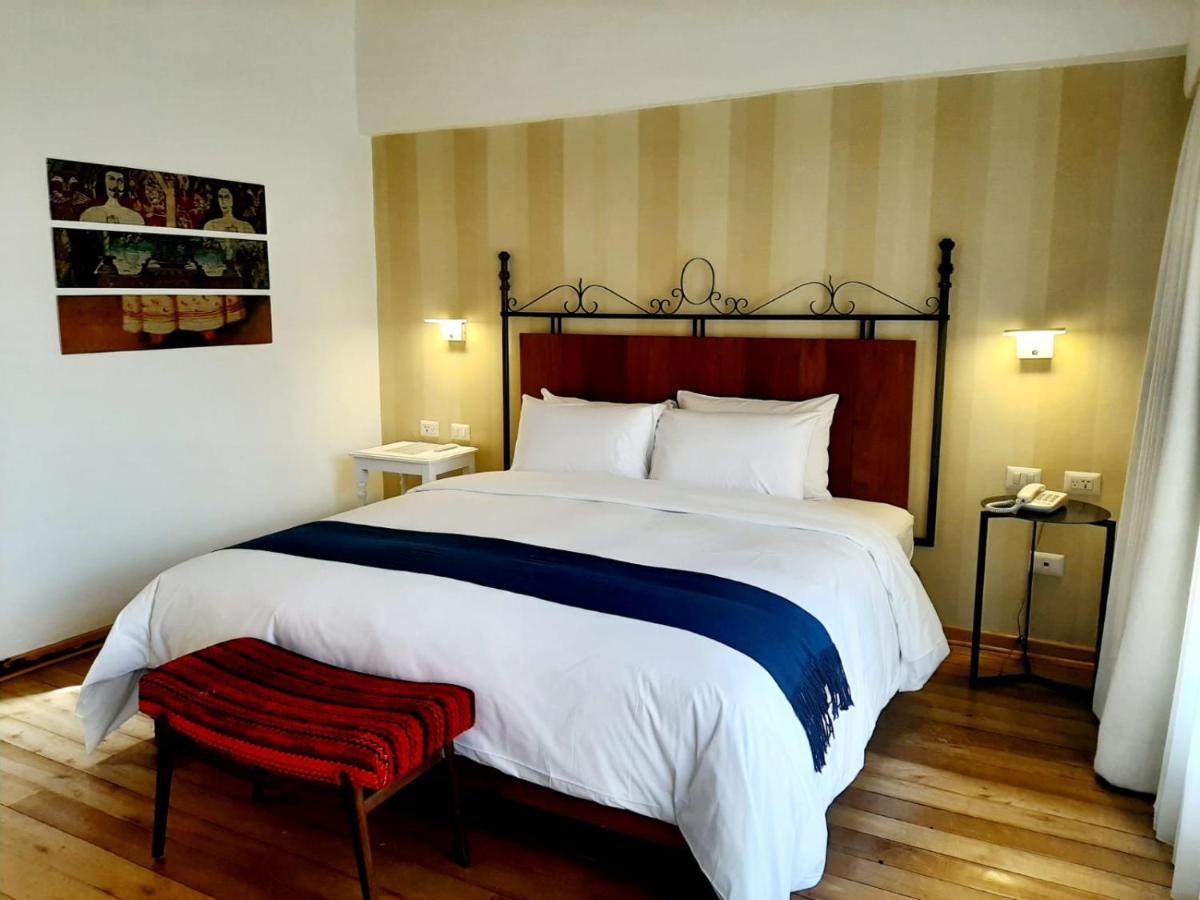 Hotel La Casona De Yucay Valle Sagrado 4*