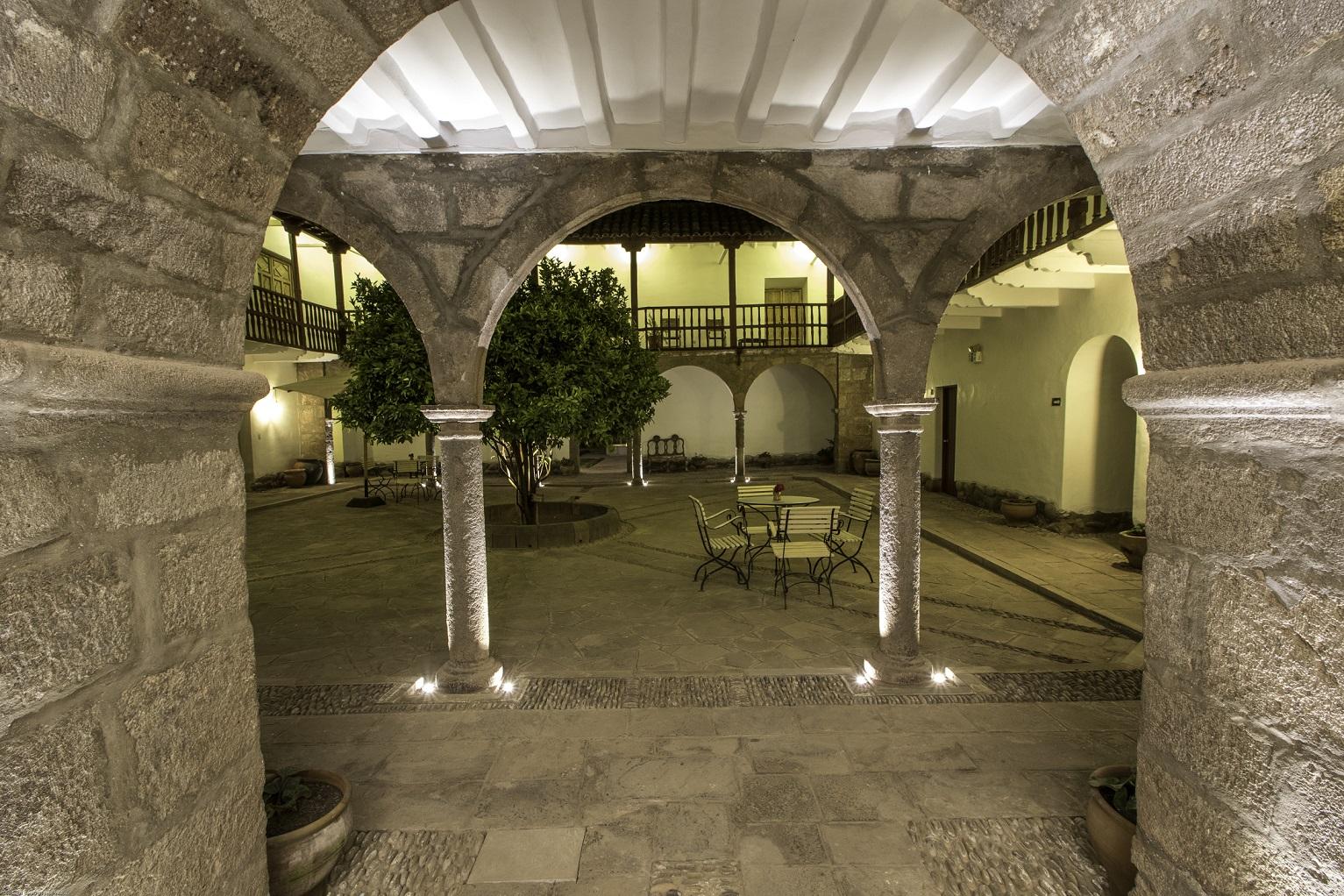 La Casona De Yucay Valle Sagrado Hotel