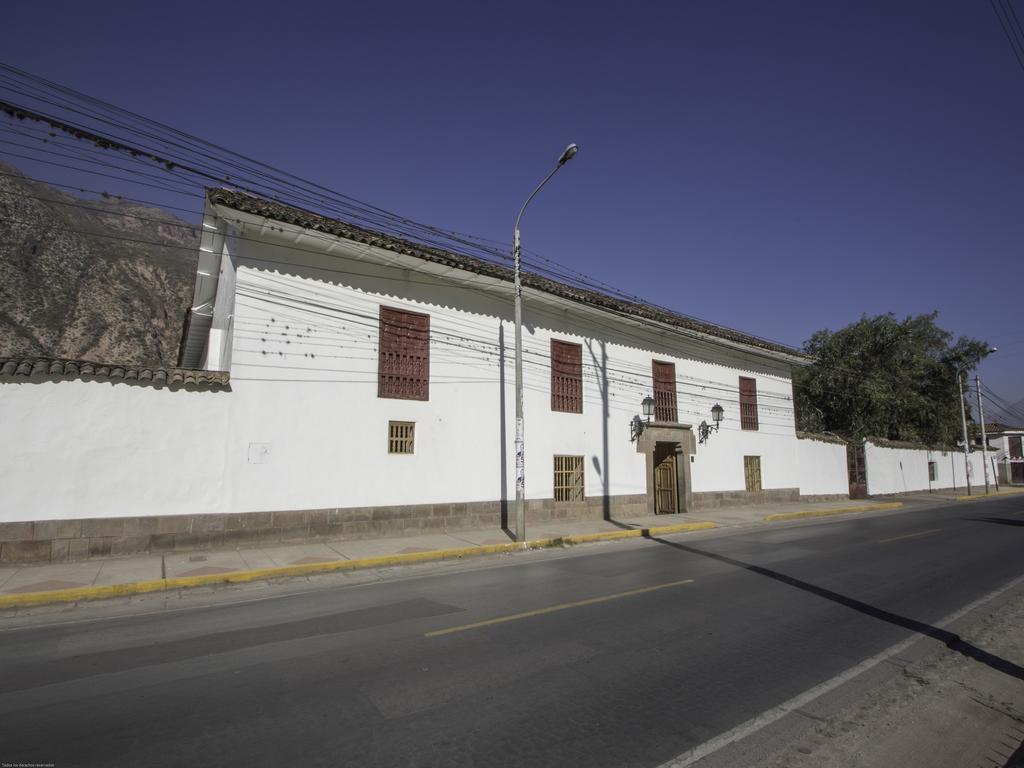Hotel La Casona De Yucay Valle Sagrado 4*